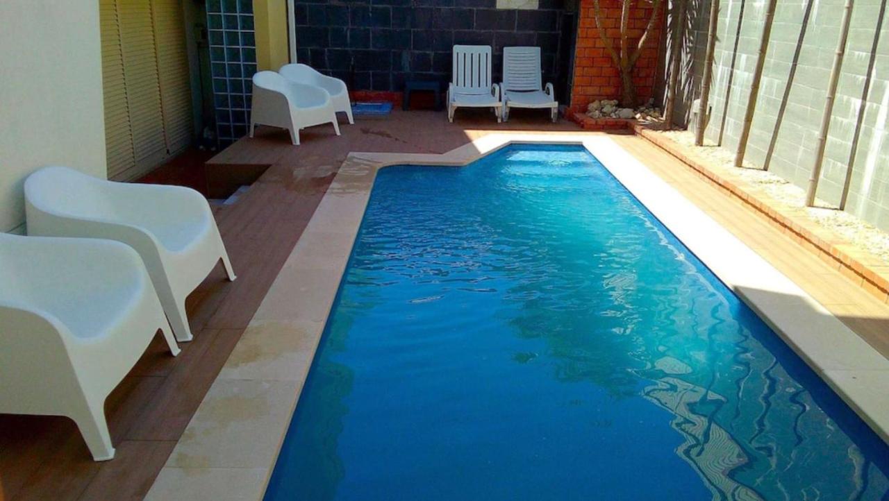 Sesimbra Charming Pool Duplex Bbk & Garden Villa Kültér fotó