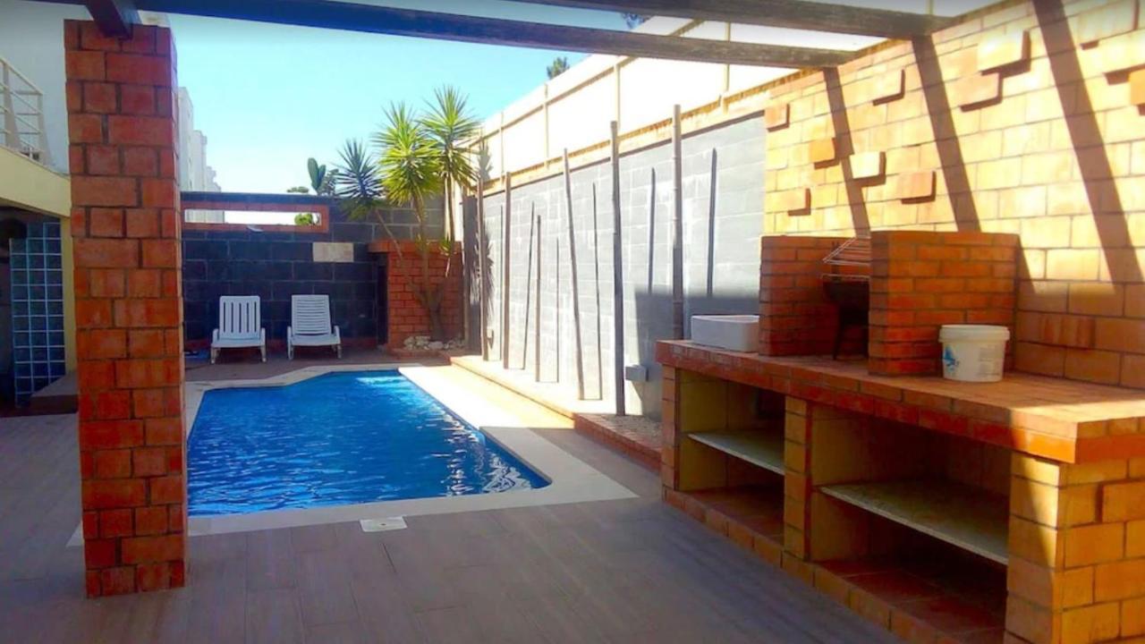 Sesimbra Charming Pool Duplex Bbk & Garden Villa Kültér fotó